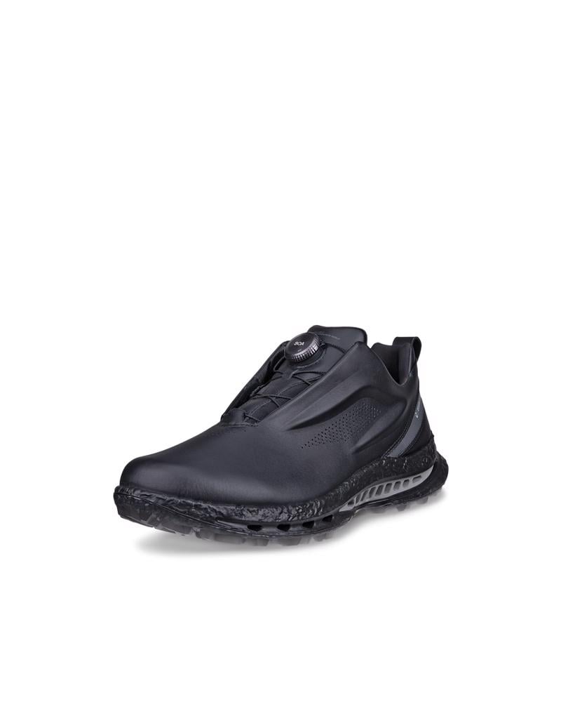 BLACK ECCO M GOLF BIOM C5 PREMIUM