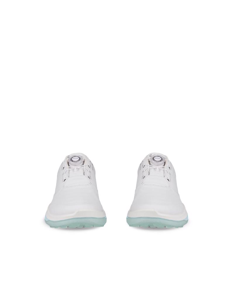 White Ecco Golf LT1 Hybrid Spikeless