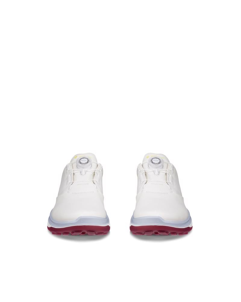 ابيض ECCO W Golf LT1 BOA WP