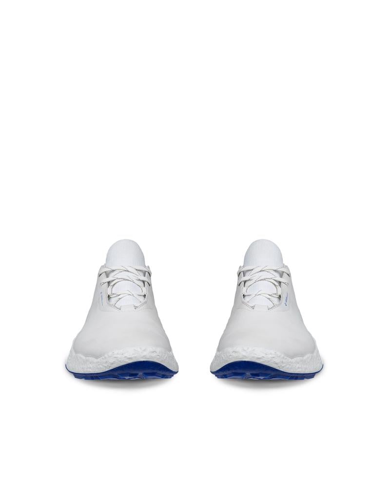 BLUE ECCO M GOLF BIOM H5 LACE WP