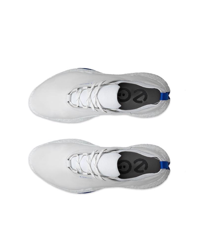 BLUE ECCO M GOLF BIOM H5 LACE WP