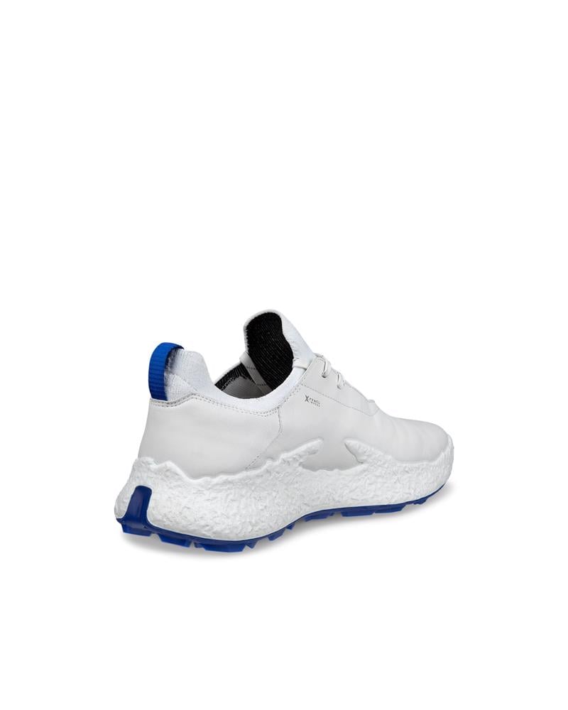 BLUE ECCO M GOLF BIOM H5 LACE WP