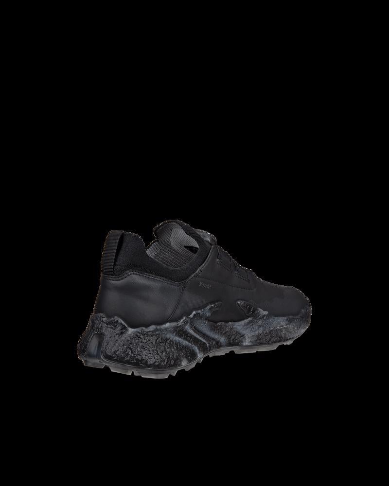 BLACK ECCO M GOLF BIOM H5 BOA WP