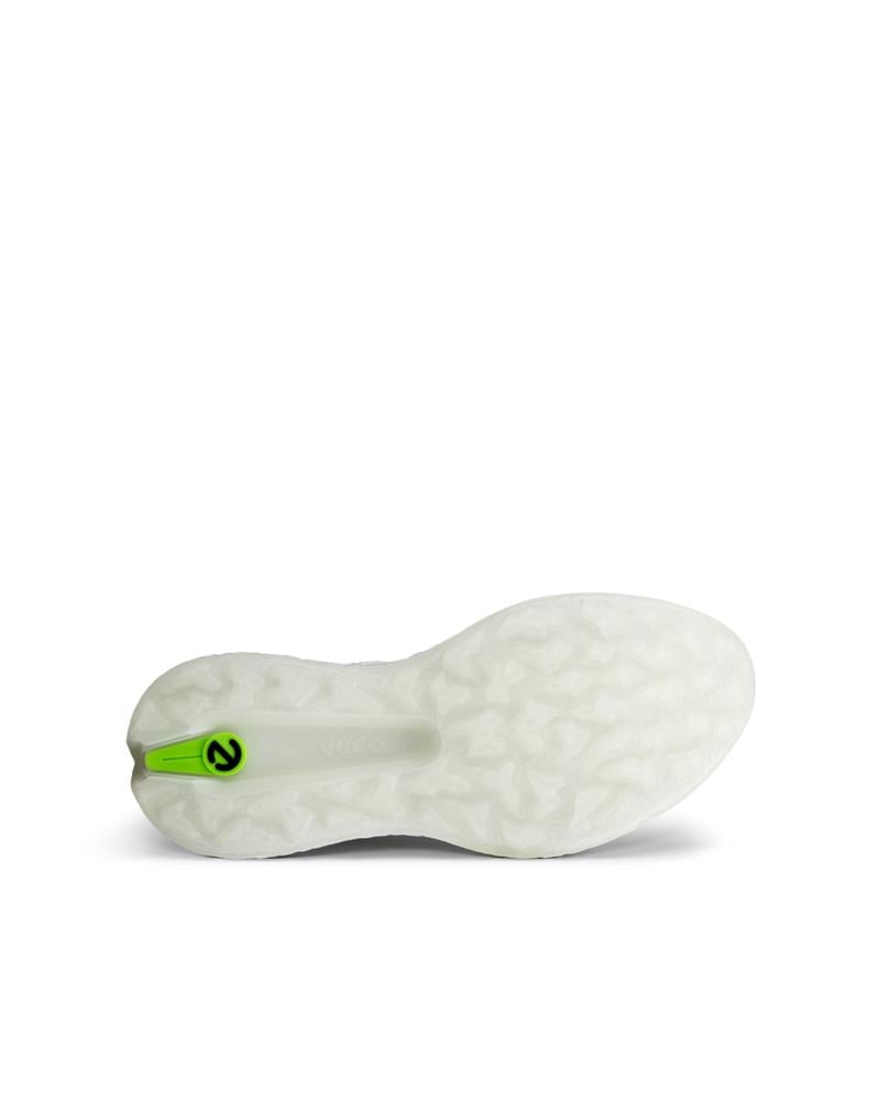White ECCO M GOLF BIOM H5 HYBRID