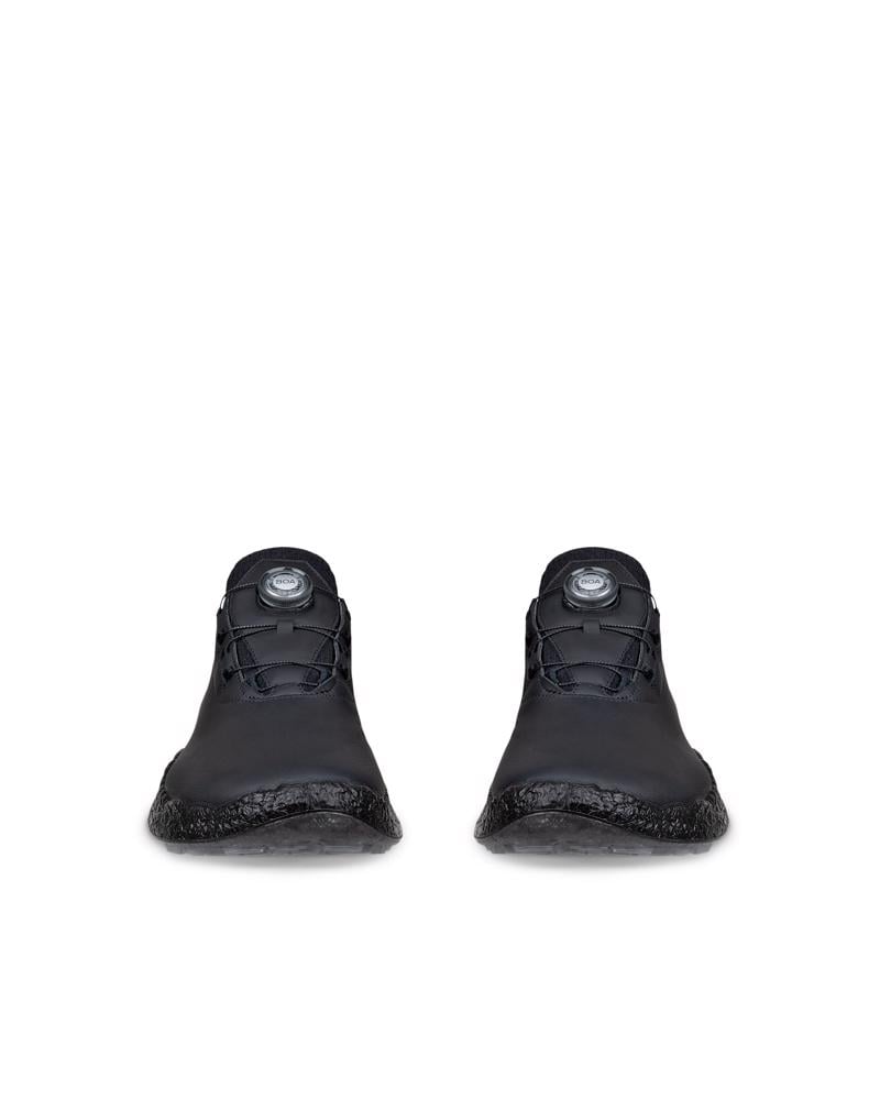 BLACK ECCO M Golf BIOM H5 BOA WP