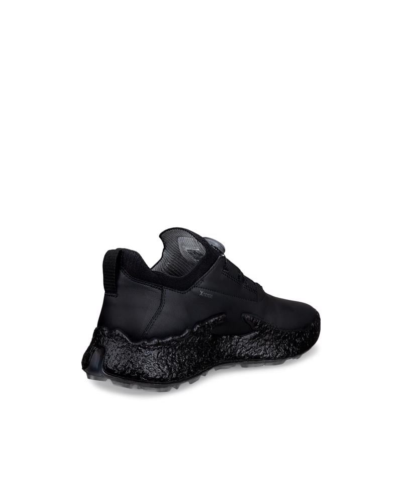 BLACK ECCO M Golf BIOM H5 BOA WP