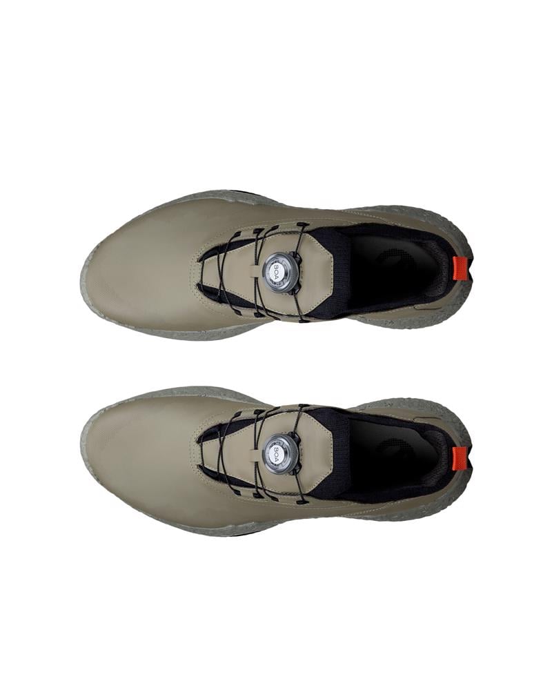 Green ECCO M Golf BIOM H5 BOA WP