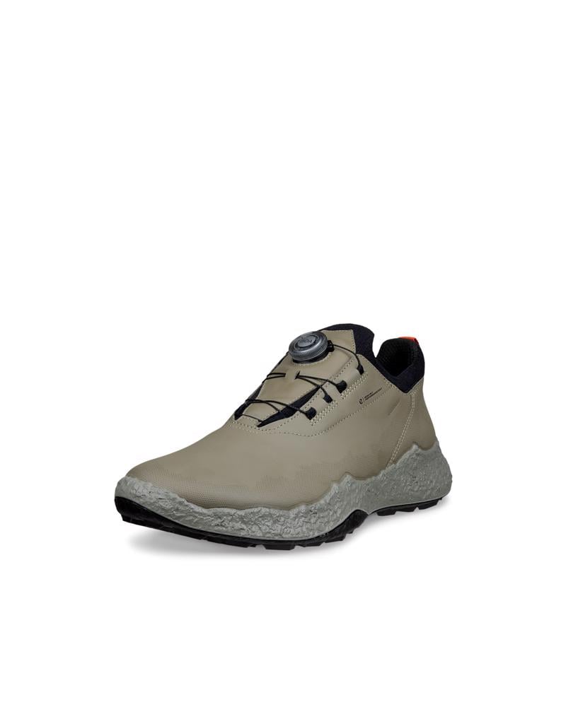 Green ECCO M Golf BIOM H5 BOA WP