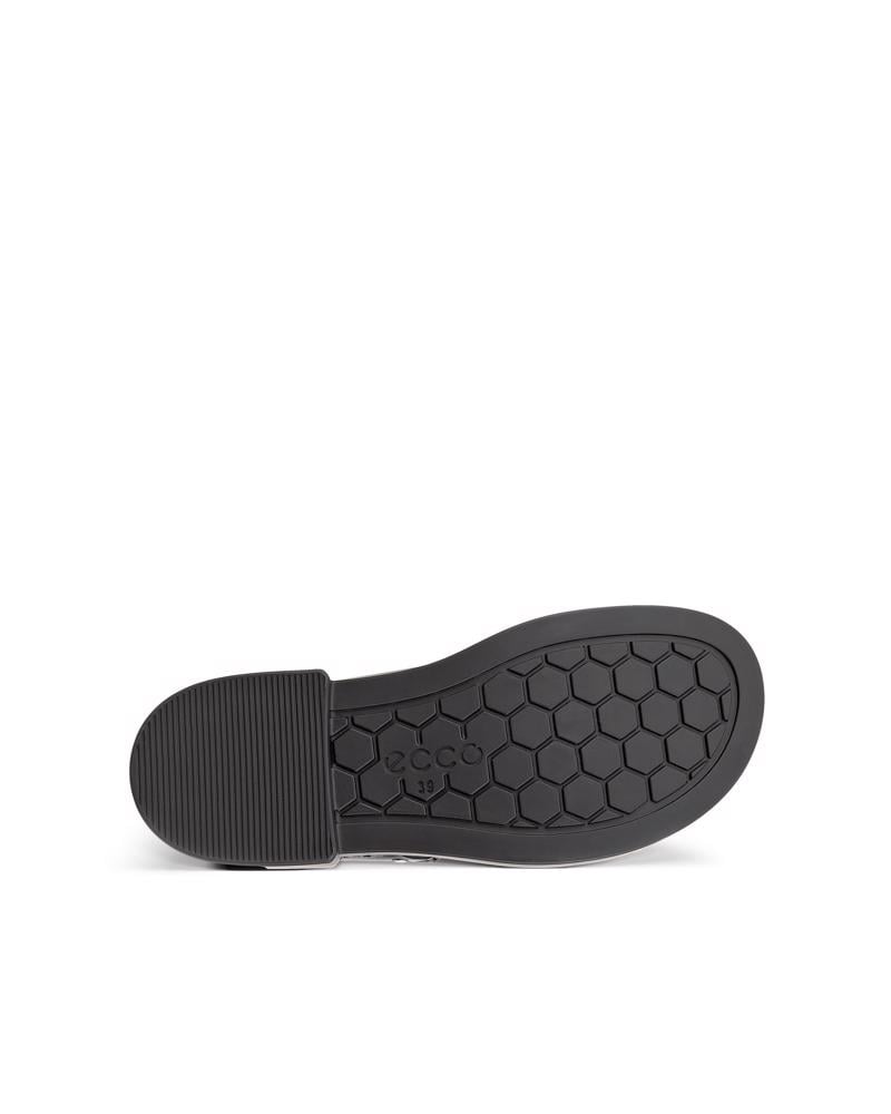 اسود ECCO METRO SEOUL SANDAL W RING