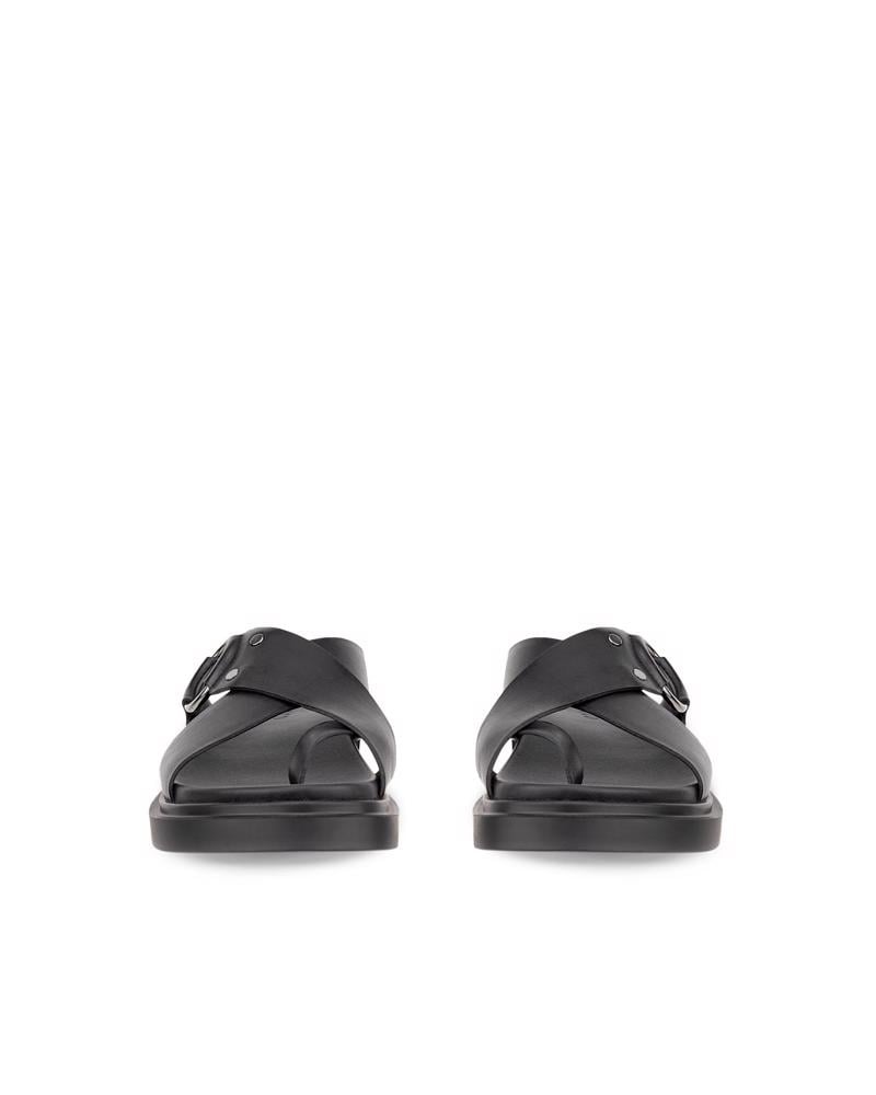 اسود ECCO METRO SEOUL SANDAL W RING