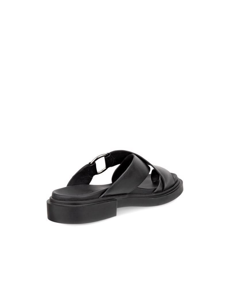 اسود ECCO METRO SEOUL SANDAL W RING