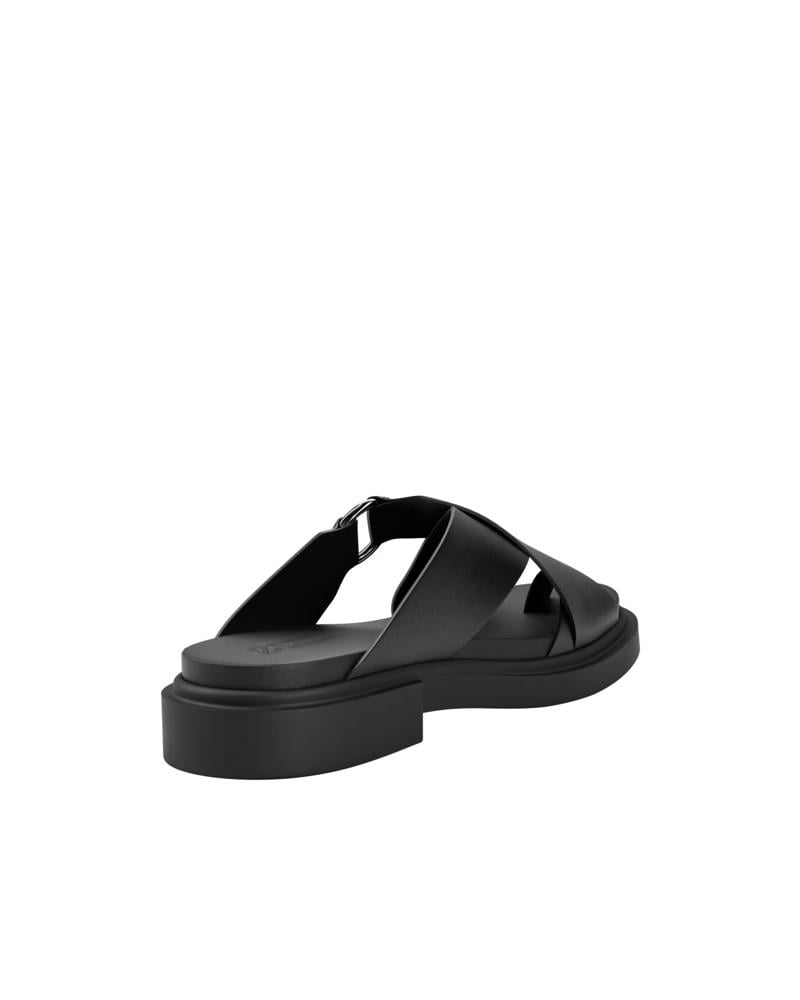 اسود ECCO METRO SEOUL SANDAL W RING