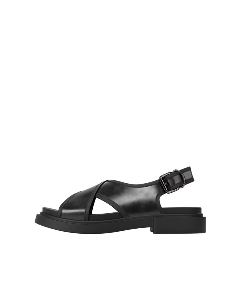 اسود ECCO METRO SEOUL W SANDAL