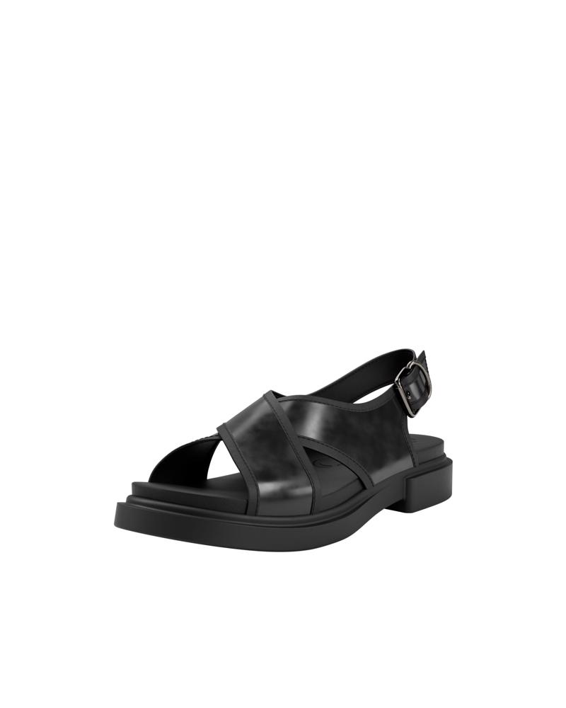 اسود ECCO METRO SEOUL W SANDAL