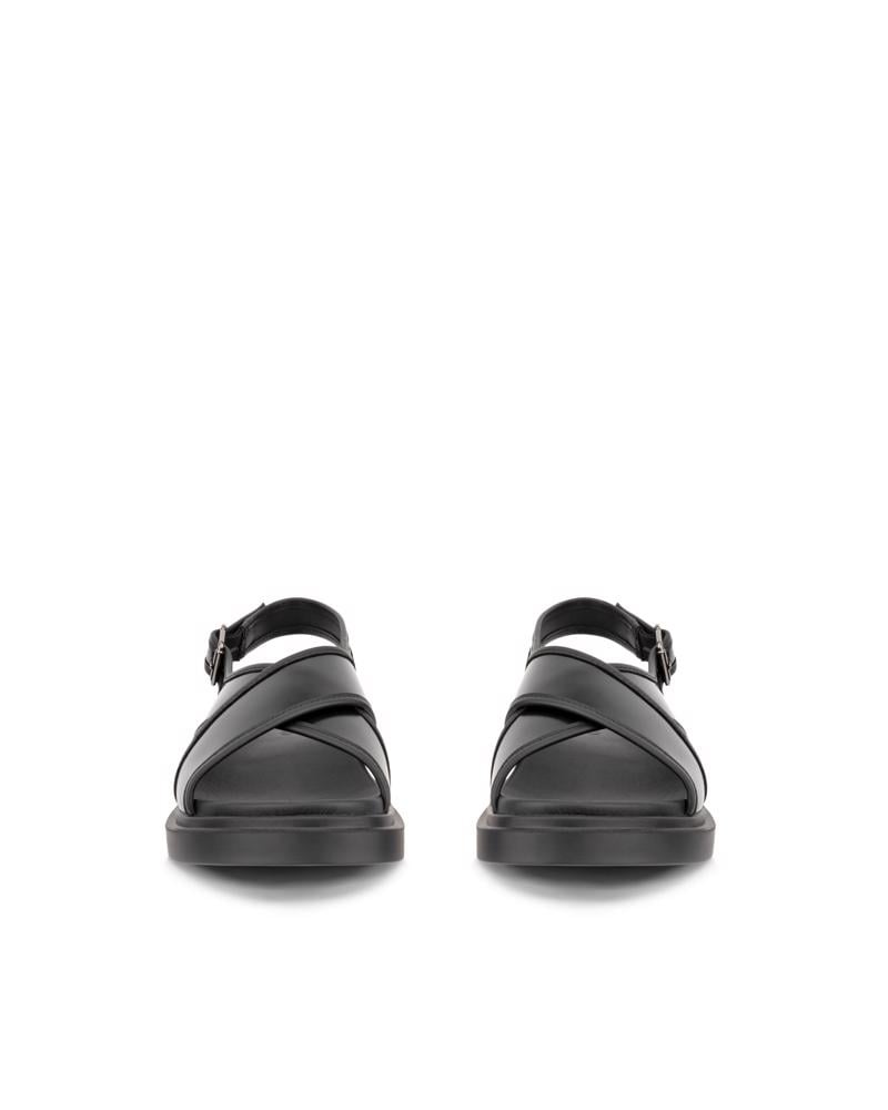 اسود ECCO METRO SEOUL W SANDAL