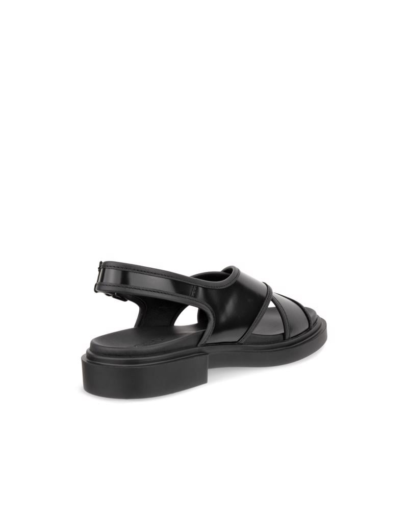 اسود ECCO METRO SEOUL W SANDAL