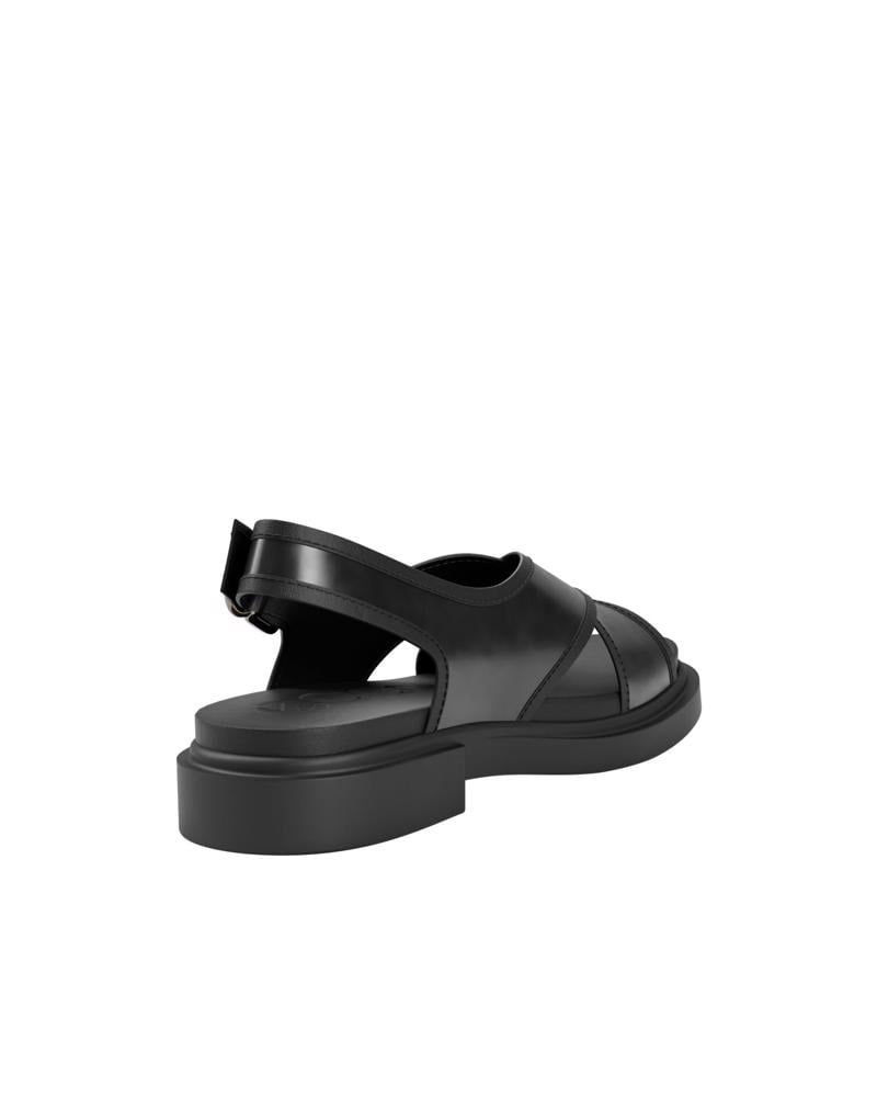 اسود ECCO METRO SEOUL W SANDAL