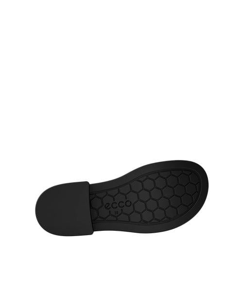 Yellow ECCO METRO SEOUL W SANDAL