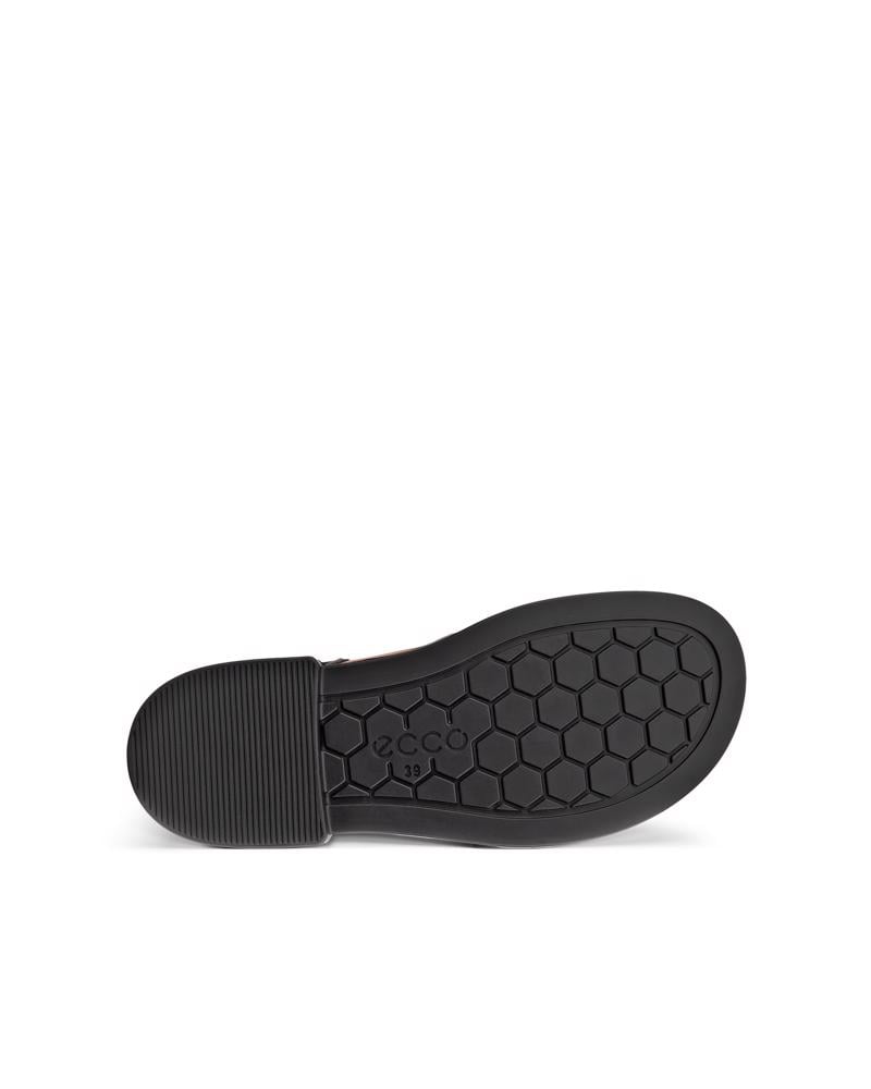 بني ECCO METRO SEOUL W SANDAL
