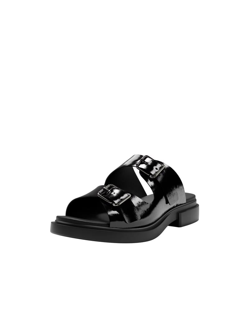 اسود ECCO METRO SEOUL W SLIDE