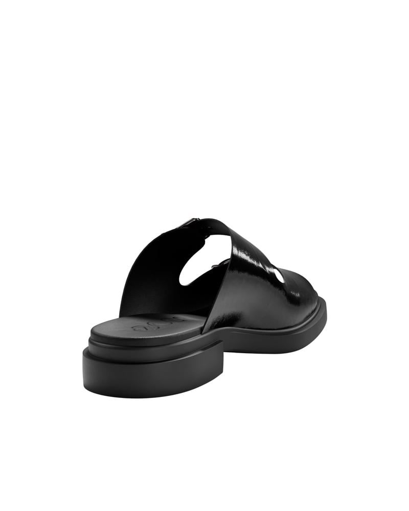 اسود ECCO METRO SEOUL W SLIDE