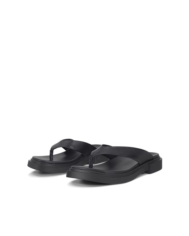 اسود ECCO METROPOLE SEOUL W FLAT