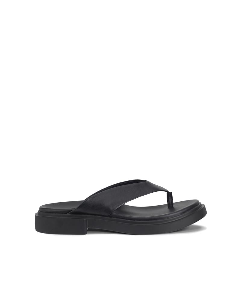 اسود ECCO METROPOLE SEOUL W FLAT