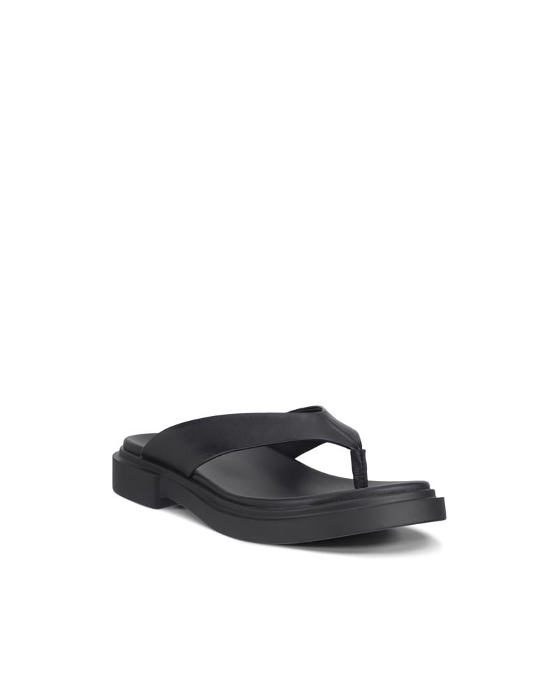 اسود ECCO METROPOLE SEOUL W FLAT