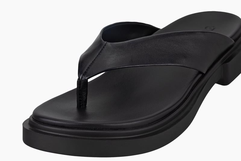 اسود ECCO METROPOLE SEOUL W FLAT
