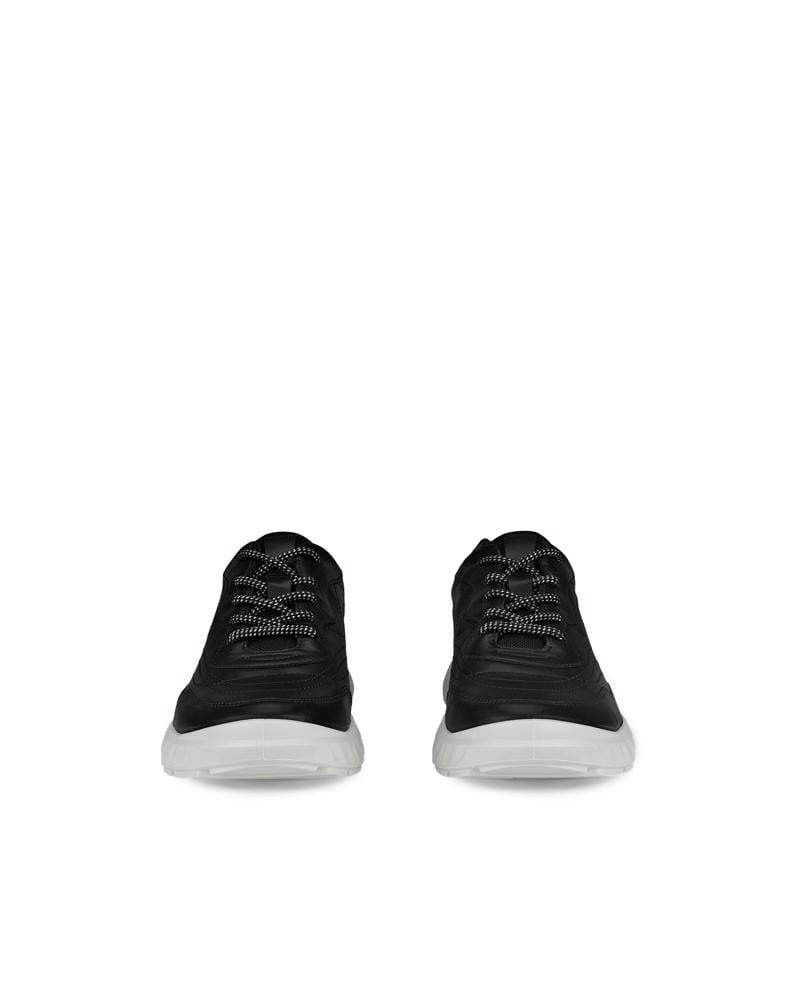 BLACK ECCO ATH-1FTR W SNEAKER