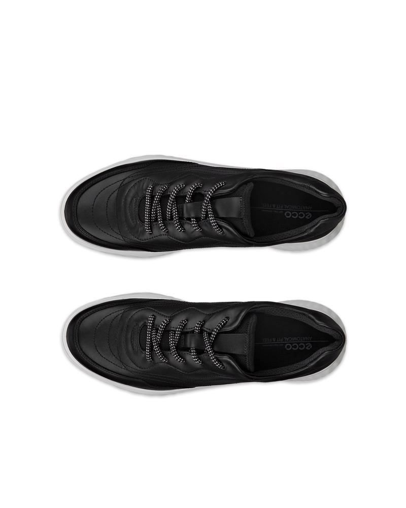 BLACK ECCO ATH-1FTR W SNEAKER