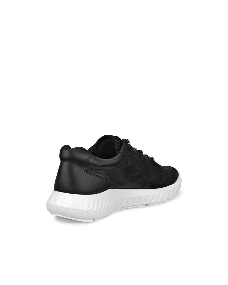 BLACK ECCO ATH-1FTR W SNEAKER