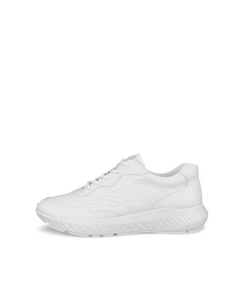 White ECCO ATH-1FTR W SNEAKER