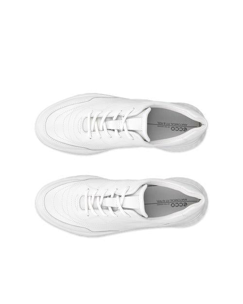 White ECCO ATH-1FTR W SNEAKER