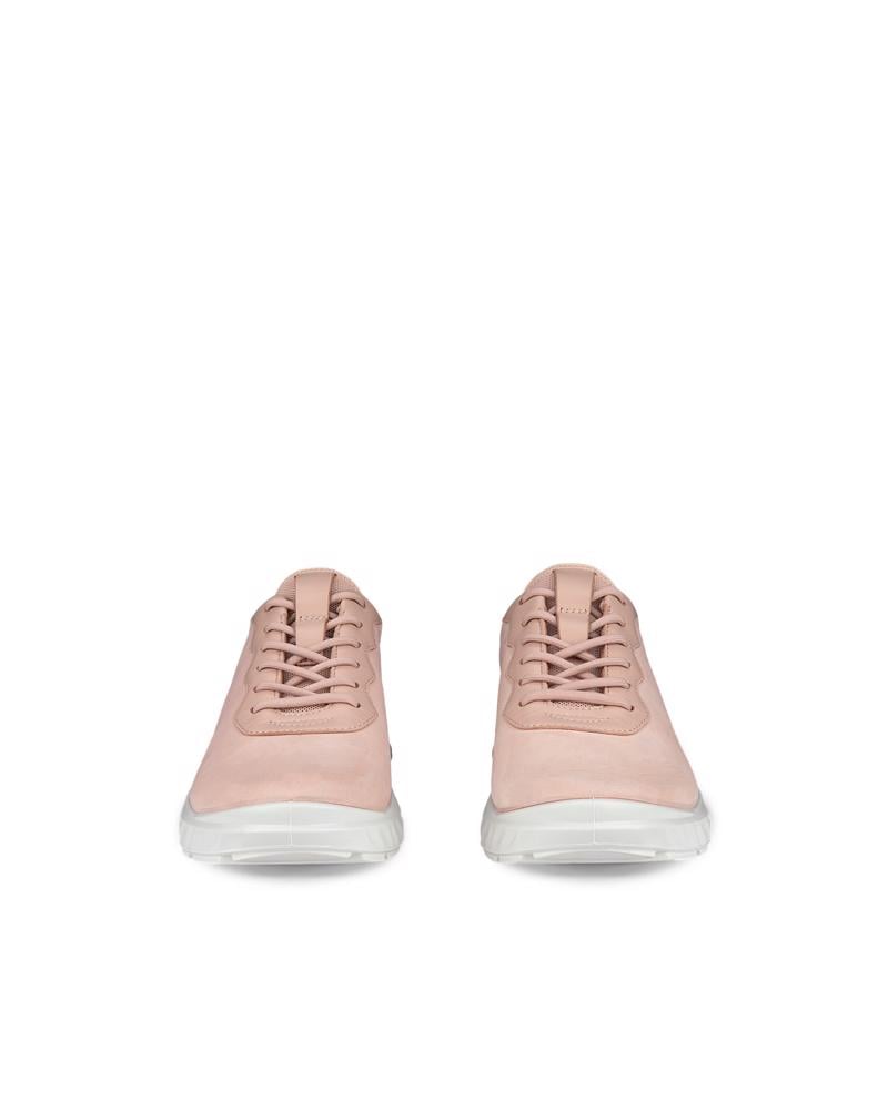 Beige ECCO ATH-1FTR W LOW-CUT