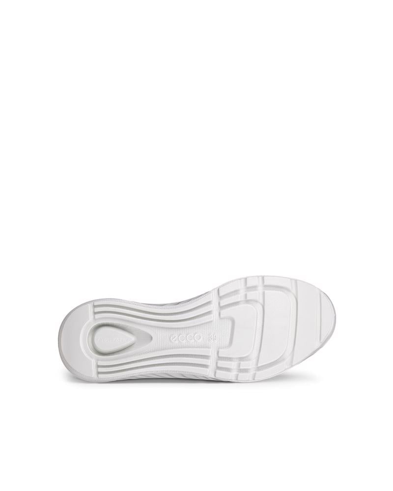 Beige ECCO ATH-1FTR W LOW-CUT