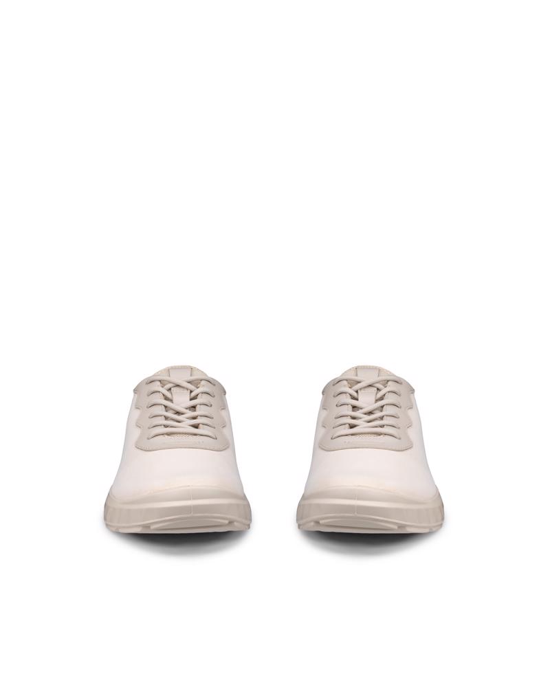 Beige ECCO ATH-1FTR W LOW-CUT