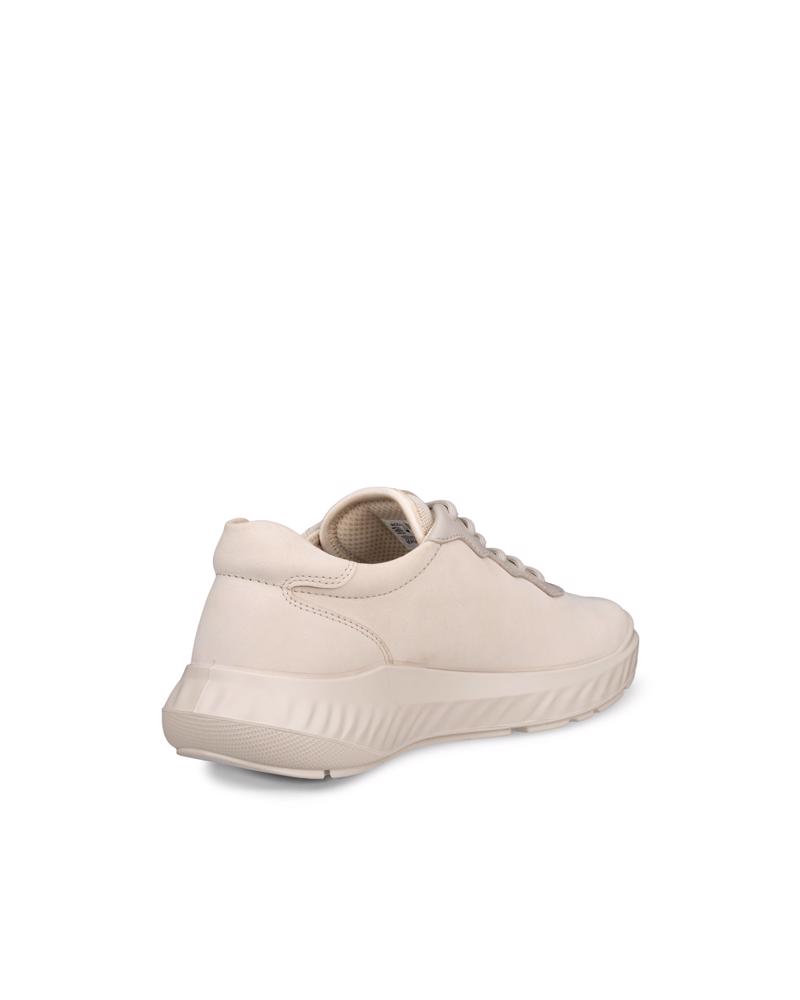 Beige ECCO ATH-1FTR W LOW-CUT