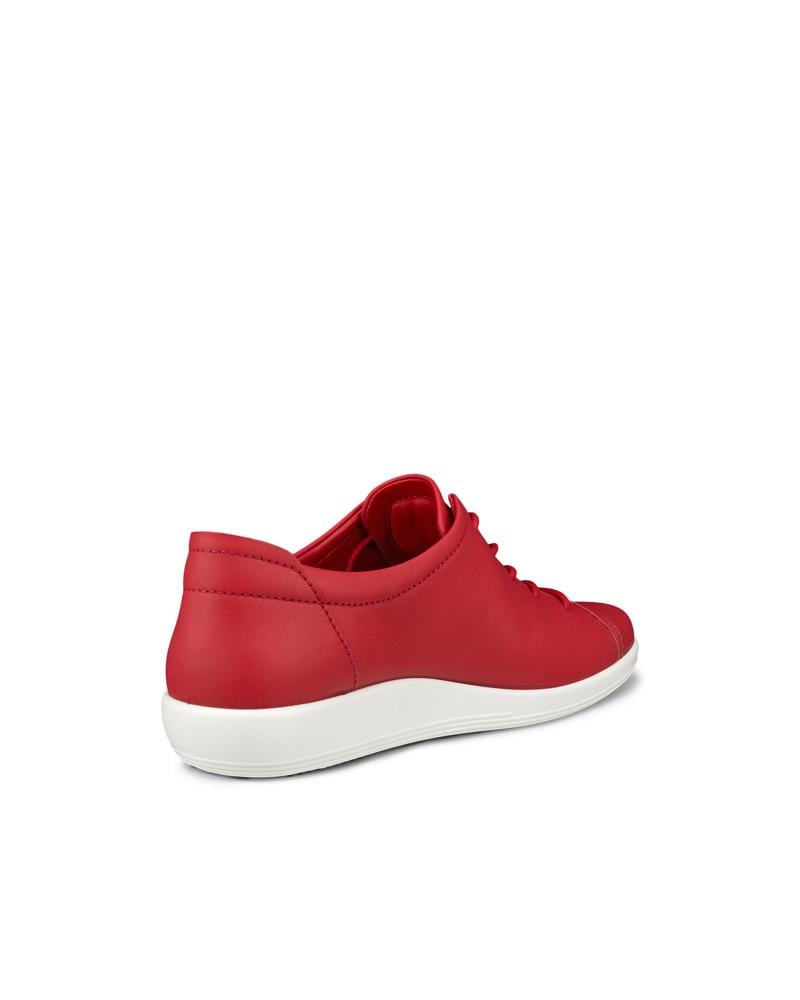 CHILI RED  ECCO SOFT 2.0 ANNIVERSARY