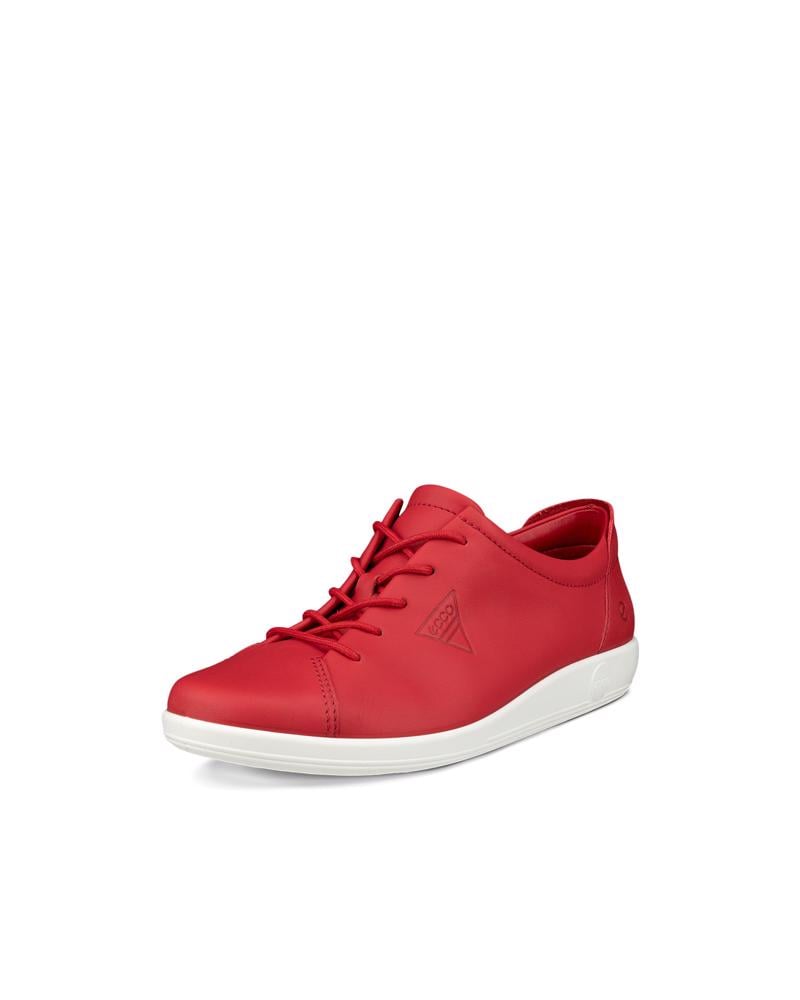 CHILI RED  ECCO SOFT 2.0 ANNIVERSARY