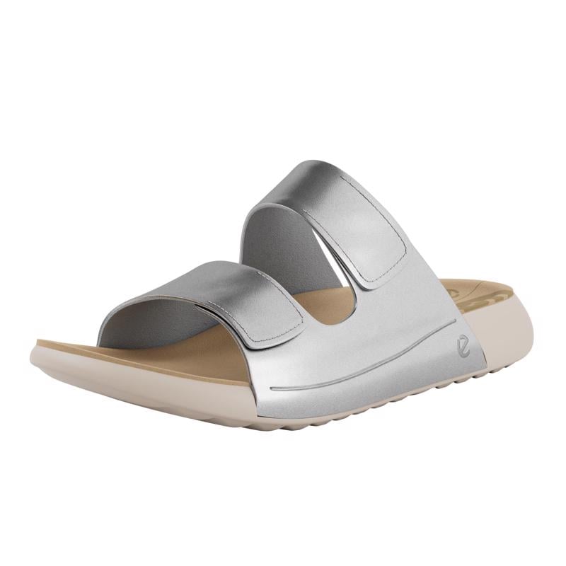 Metallics ECCO COZMO W 2-STRAP