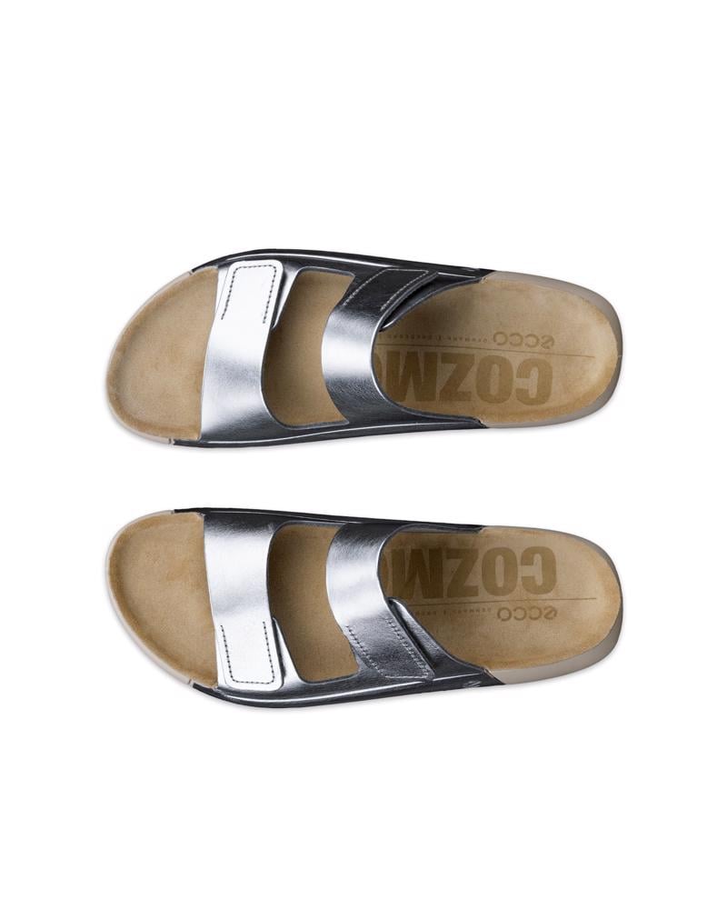 Metallics ECCO COZMO W 2-STRAP