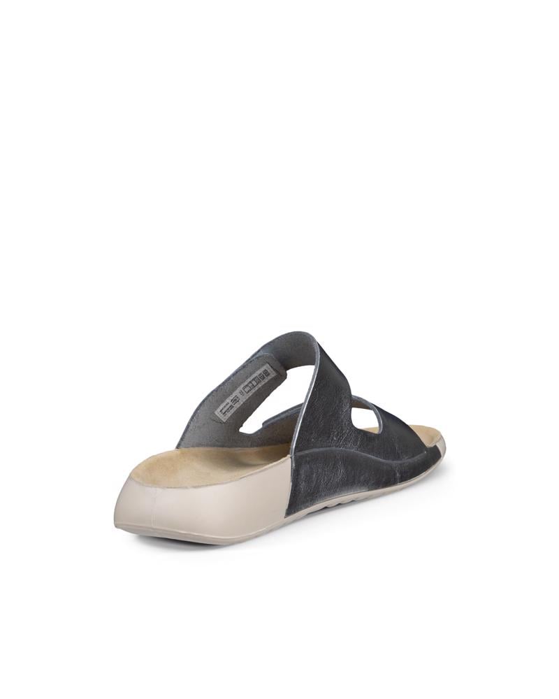 Metallics ECCO COZMO W 2-STRAP