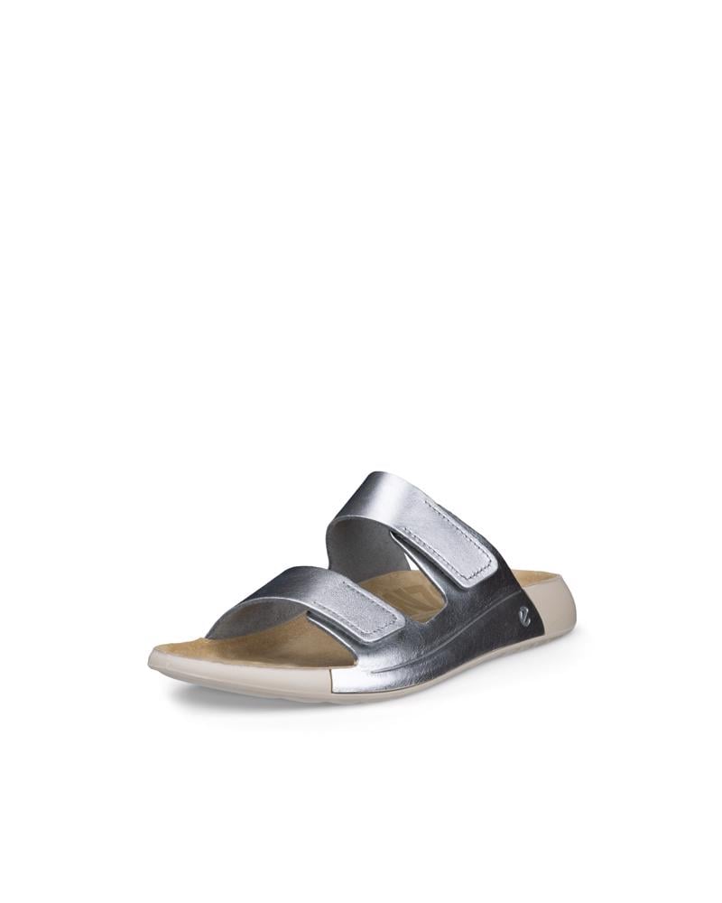 Metallics ECCO COZMO W 2-STRAP