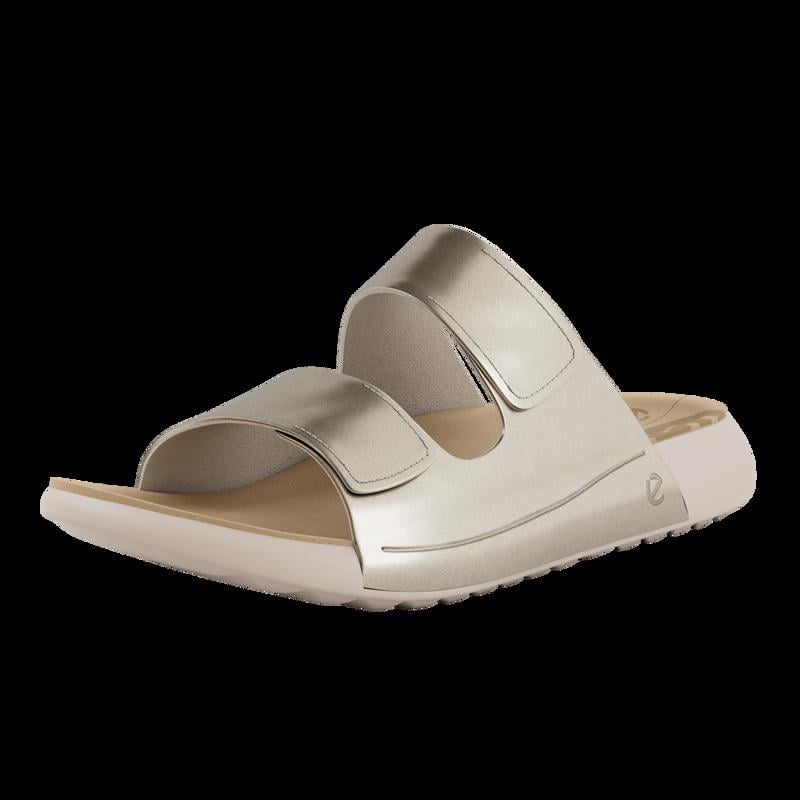 Metallics ECCO COZMO W 2-STRAP