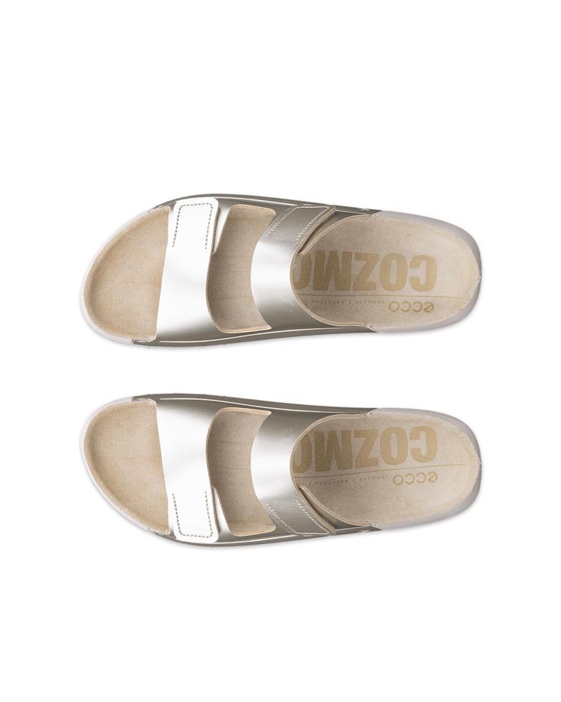 Metallics ECCO COZMO W 2-STRAP