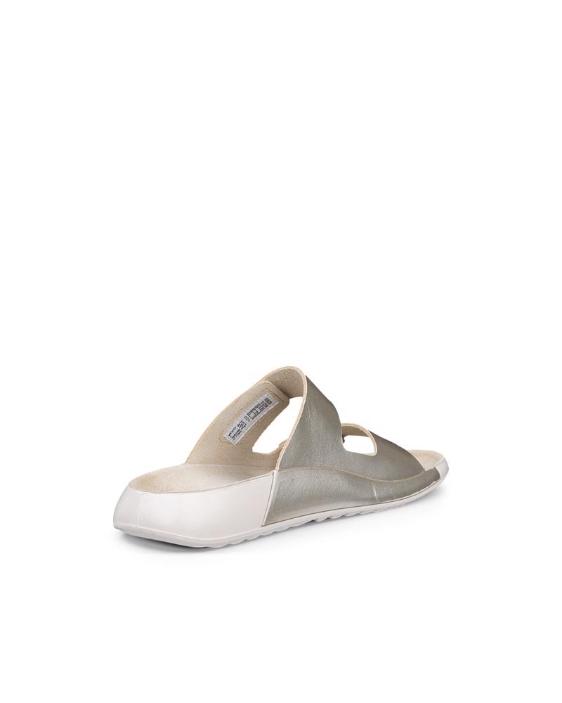 Metallics ECCO COZMO W 2-STRAP