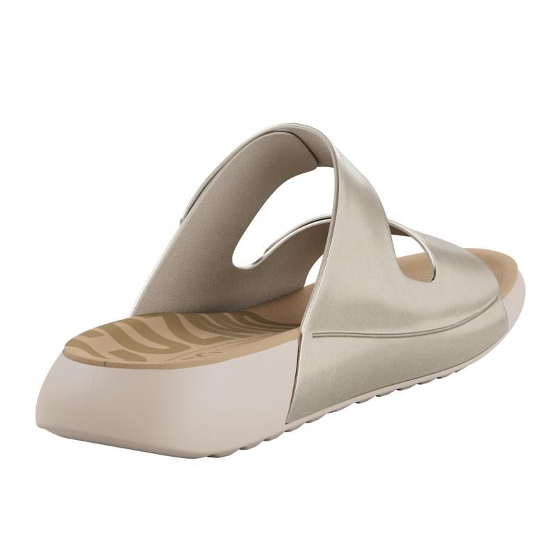 Metallics ECCO COZMO W 2-STRAP