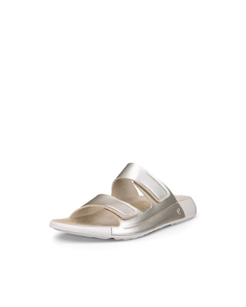 Metallics ECCO COZMO W 2-STRAP