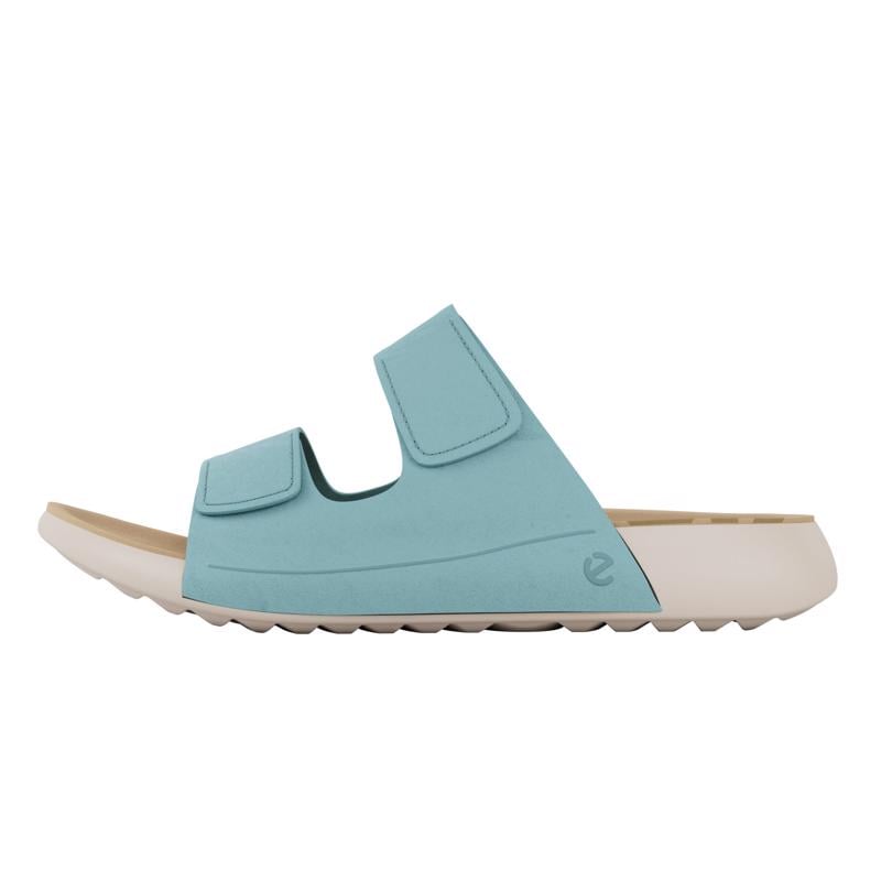 BLUE ECCO COZMO W 2-STRAP